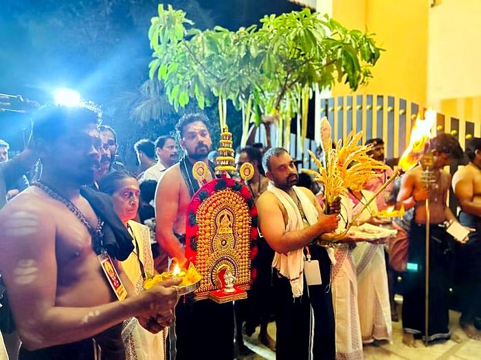 ദേശവിളക്ക് ആഘോഷം