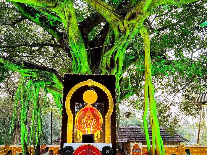 ദേശവിളക്ക് ആഘോഷം