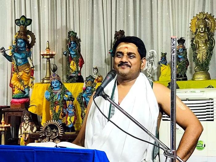 സപ്താഹ യജ്ഞം